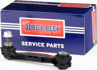 Borg & Beck BDL7629 - Stiepnis / Atsaite, Stabilizators autodraugiem.lv