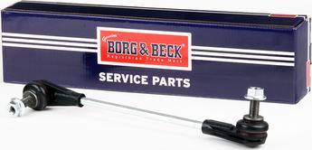 Borg & Beck BDL7625 - Stiepnis / Atsaite, Stabilizators autodraugiem.lv