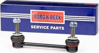 Borg & Beck BDL7093 - Stiepnis / Atsaite, Stabilizators autodraugiem.lv