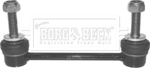 Borg & Beck BDL7093 - Stiepnis / Atsaite, Stabilizators autodraugiem.lv