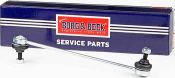 Borg & Beck BDL7069 - Stiepnis / Atsaite, Stabilizators autodraugiem.lv