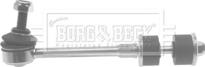 Borg & Beck BDL7065 - Stiepnis / Atsaite, Stabilizators autodraugiem.lv