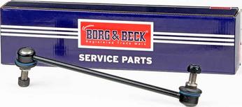 Borg & Beck BDL7063 - Stiepnis / Atsaite, Stabilizators autodraugiem.lv