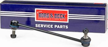 Borg & Beck BDL7062 - Stiepnis / Atsaite, Stabilizators autodraugiem.lv