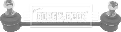 Borg & Beck BDL7004 - Stiepnis / Atsaite, Stabilizators autodraugiem.lv