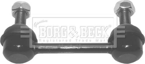 Borg & Beck BDL7000 - Stiepnis / Atsaite, Stabilizators autodraugiem.lv