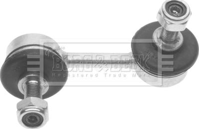 Borg & Beck BDL7002 - Stiepnis / Atsaite, Stabilizators autodraugiem.lv