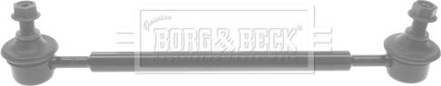 Borg & Beck BDL7033 - Stiepnis / Atsaite, Stabilizators autodraugiem.lv