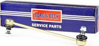Borg & Beck BDL7022 - Stiepnis / Atsaite, Stabilizators autodraugiem.lv