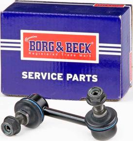 Borg & Beck BDL7074 - Stiepnis / Atsaite, Stabilizators autodraugiem.lv