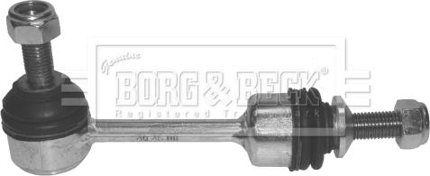 Borg & Beck BDL7076 - Stiepnis / Atsaite, Stabilizators autodraugiem.lv