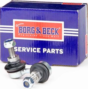 Borg & Beck BDL7199 - Stiepnis / Atsaite, Stabilizators autodraugiem.lv