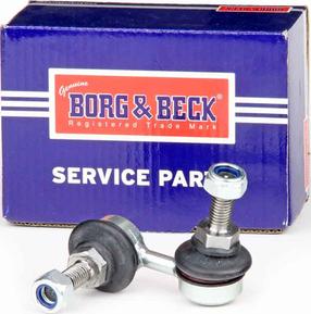 Borg & Beck BDL7198 - Stiepnis / Atsaite, Stabilizators autodraugiem.lv