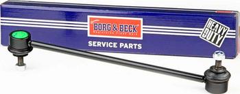 Borg & Beck BDL7166HD - Stiepnis / Atsaite, Stabilizators autodraugiem.lv