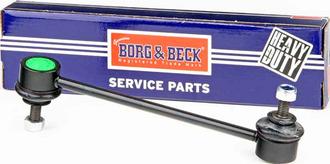 Borg & Beck BDL7167HD - Stiepnis / Atsaite, Stabilizators autodraugiem.lv