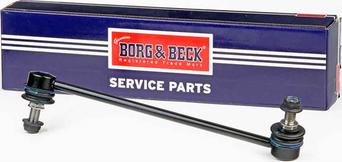 Borg & Beck BDL7105 - Stiepnis / Atsaite, Stabilizators autodraugiem.lv
