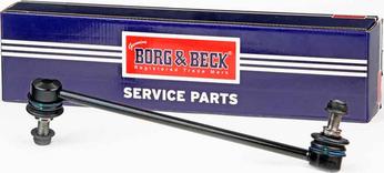 Borg & Beck BDL7106 - Stiepnis / Atsaite, Stabilizators autodraugiem.lv