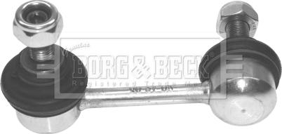 Borg & Beck BDL7103 - Stiepnis / Atsaite, Stabilizators autodraugiem.lv