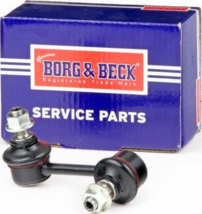 Borg & Beck BDL7102 - Stiepnis / Atsaite, Stabilizators autodraugiem.lv