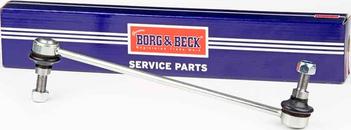 Borg & Beck BDL7119 - Stiepnis / Atsaite, Stabilizators autodraugiem.lv