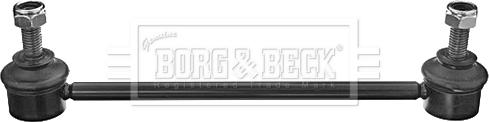 Borg & Beck BDL7116HD - Stiepnis / Atsaite, Stabilizators autodraugiem.lv