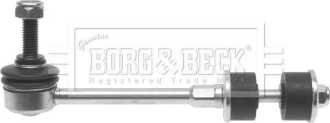 Borg & Beck BDL7188 - Stiepnis / Atsaite, Stabilizators autodraugiem.lv