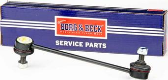 Borg & Beck BDL7182 - Stiepnis / Atsaite, Stabilizators autodraugiem.lv