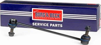 Borg & Beck BDL7134 - Stiepnis / Atsaite, Stabilizators autodraugiem.lv
