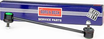 Borg & Beck BDL7136HD - Stiepnis / Atsaite, Stabilizators autodraugiem.lv