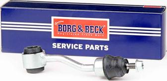 Borg & Beck BDL7124 - Stiepnis / Atsaite, Stabilizators autodraugiem.lv