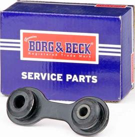 Borg & Beck BDL7126 - Stiepnis / Atsaite, Stabilizators autodraugiem.lv