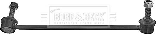 Borg & Beck BDL7121HD - Stiepnis / Atsaite, Stabilizators autodraugiem.lv