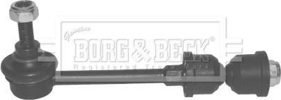 Borg & Beck BDL7128 - Stiepnis / Atsaite, Stabilizators autodraugiem.lv