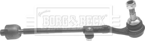 Borg & Beck BDL7171 - Stūres šķērsstiepnis autodraugiem.lv