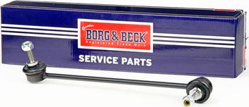 Borg & Beck BDL7393 - Stiepnis / Atsaite, Stabilizators autodraugiem.lv