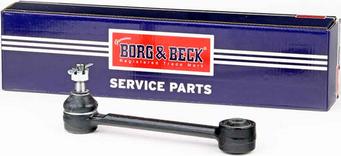 Borg & Beck BDL7397 - Stūres šķērsstiepnis autodraugiem.lv