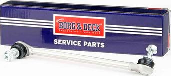 Borg & Beck BDL7301 - Stiepnis / Atsaite, Stabilizators autodraugiem.lv