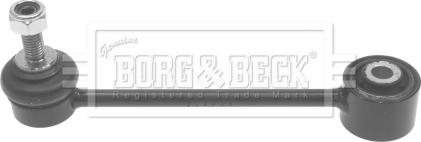 Borg & Beck BDL7303 - Stiepnis / Atsaite, Stabilizators autodraugiem.lv
