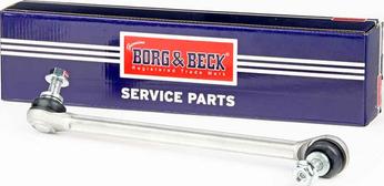 Borg & Beck BDL7302 - Stiepnis / Atsaite, Stabilizators autodraugiem.lv