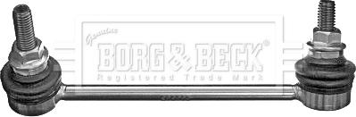 Borg & Beck BDL7389 - Stiepnis / Atsaite, Stabilizators autodraugiem.lv
