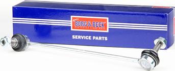 Borg & Beck BDL7385 - Stiepnis / Atsaite, Stabilizators autodraugiem.lv