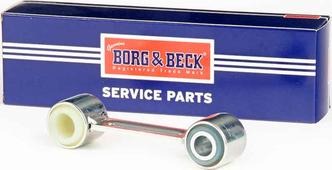 Borg & Beck BDL7297 - Stiepnis / Atsaite, Stabilizators autodraugiem.lv