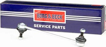 Borg & Beck BDL7264 - Stiepnis / Atsaite, Stabilizators autodraugiem.lv