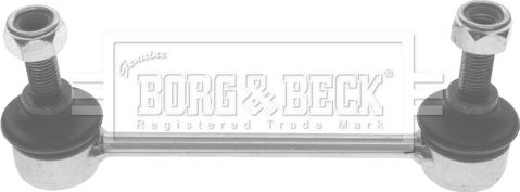 Borg & Beck BDL7210 - Stiepnis / Atsaite, Stabilizators autodraugiem.lv
