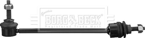Borg & Beck BDL7285HD - Stiepnis / Atsaite, Stabilizators autodraugiem.lv