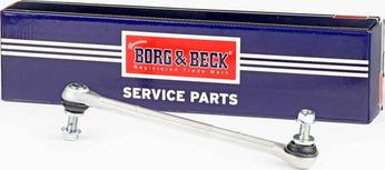 Borg & Beck BDL7283 - Stiepnis / Atsaite, Stabilizators autodraugiem.lv