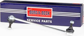 Borg & Beck BDL7282 - Stiepnis / Atsaite, Stabilizators autodraugiem.lv