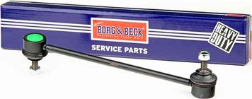 Borg & Beck BDL7230HD - Stiepnis / Atsaite, Stabilizators autodraugiem.lv