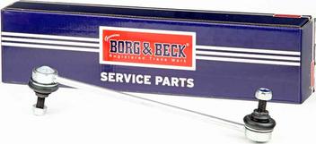 Borg & Beck BDL7230 - Stiepnis / Atsaite, Stabilizators autodraugiem.lv