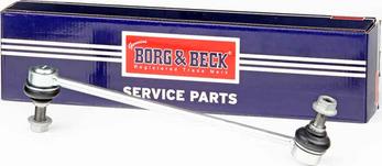 Borg & Beck BDL7222 - Stiepnis / Atsaite, Stabilizators autodraugiem.lv